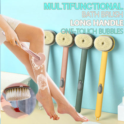 🎉BUY 1 GET 1 FREE🤝Long Handle Bath Massage Cleaning Brush