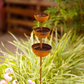 🔥HOT SALE 49% OFF🔥3-Tier Rustic Metal Bird Feeder & Drinker Stake