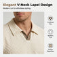 ☀️Breathable Knit Casual Set – Wrinkle-Free, Relaxed Fit