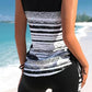 ⏰LAST DAY 60% OFF - Miraclesuit Women's Tummy Control Tankini Set with Built-In Bra – Flattering Boho Swimwear with Shorts🔥 Buy 2 Free Shipping