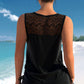 ⏰LAST DAY 60% OFF - Miraclesuit Women's Tummy Control Tankini Set with Built-In Bra – Flattering Boho Swimwear with Shorts🔥 Buy 2 Free Shipping