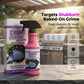 🌟BUY 2 GET 1 FREE!!💦Fast-Acting Heavy-Duty Grill Degreaser Spray