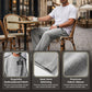 ⏳LAST DAY SALE 60% OFF !!📢Breathable Straight-Leg Trousers for Men