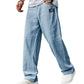 ⏳LAST DAY SALE 60% OFF !!📢Breathable Straight-Leg Trousers for Men