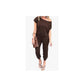 🎁2026 New Arrivals 50% OFF💥Women's Casual Off Shoulder Short Sleeve Jumpsuit