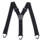 📢50% OFF !! ⏰Men's X-Back Suspenders with Hook Clips