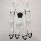 📢50% OFF !! ⏰Men's X-Back Suspenders with Hook Clips