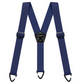 📢50% OFF !! ⏰Men's X-Back Suspenders with Hook Clips