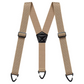 📢50% OFF !! ⏰Men's X-Back Suspenders with Hook Clips