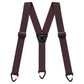 📢50% OFF !! ⏰Men's X-Back Suspenders with Hook Clips