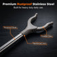 🔥Last Day Sales 60% OFF🔥Foldable Long Reach Grabber Tool