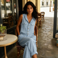 🎁2026 New Arrivals 50% OFF💥Women's Casual Sleeveless Hooded Jumpsuit