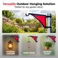 ⏰Last Day Sale 49% OFF🔥Multi-Use Patio & Garden Fence Post Hanger Hook