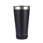 🍺 50% OFF NOW! 🎵 Bluetooth Audio Beer Mug with Bottle Opener – Built-In Speaker, LED Lights & Perfect for Parties & Gifts 🎁