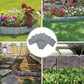 🔥LIMITED TIME 50% OFF! 🏡Imitation Stone Garden Fence - DIY Garden Edging Border🌿✨
