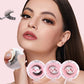 🌸 Last Day 60% OFF! 🔥Self-Adhesive Reusable Lashes💛3-Sec Application, No Glue Needed