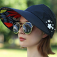 🔥Last Day 50% OFF🔥✨Foldable Wide Brim Sun Hat with Ponytail Hole