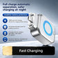 BIG SALE 60% OFF⚡140W Super Fast Charger with AI Auto Shutdown – USB-C PD3.1 – Intelligent Battery Protection – Universal for iPhone, MacBook & Tablets