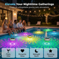 🏆LAST DAY SALE 50% OFF🔥LED Solar Floating Pool Light