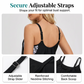🔥 Limited-Time 50% OFF! 🔥Women's Two-Piece Blouson Tankini with Shorts