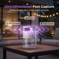 🦟 60% OFF! UV Mosquito Killer Lamp – quiet, USB, chemical-free.  🔇🌙