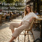 🥳SUMMER HOT SALE💥50% OFF🔥Women's Casual Wide-Leg Capri Pants