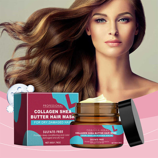 📢📢50% OFF !! ⏰Hydrating Nourishing Repair Hair Mask
