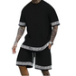 ⏳Limited-time 50% off⏰Short Sleeve & Shorts Set👕🩳