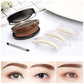 💞HOT SALE 50% OFF✨Instant Adjustable Eyebrow Stamp – Two‑color brow powder, waterproof & smudge‑proof. Natural, full brows in seconds! 💕🎀-Q