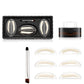 💞HOT SALE 50% OFF✨Instant Adjustable Eyebrow Stamp – Two‑color brow powder, waterproof & smudge‑proof. Natural, full brows in seconds! 💕🎀-Q