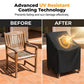 ☀️Furniture dust covers AND Outdoor waterproof covers !