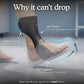 🔥Hot Sale 50% OFF🔥 Regain Mobility! Adjustable Foot Drop Brace with Inflatable Liner – Daily Support ✨
