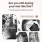 🔥Last Day Sale 55% OFF!🎉3-in-1 Hair Dye Comb