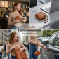 🔥While Supplies Last 40% OFF!🎉 Minimalist Mini Coin Purse with Wrist Strap