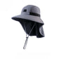 ☀️ SUMMER SALE 50% OFF 🔥UPF 50+ Wide Brim Sun Hat with Neck Flap