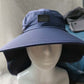 ☀️ SUMMER SALE 50% OFF 🔥UPF 50+ Wide Brim Sun Hat with Neck Flap