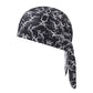 Unisex Breathable Skull Cap with Adjustable Ties