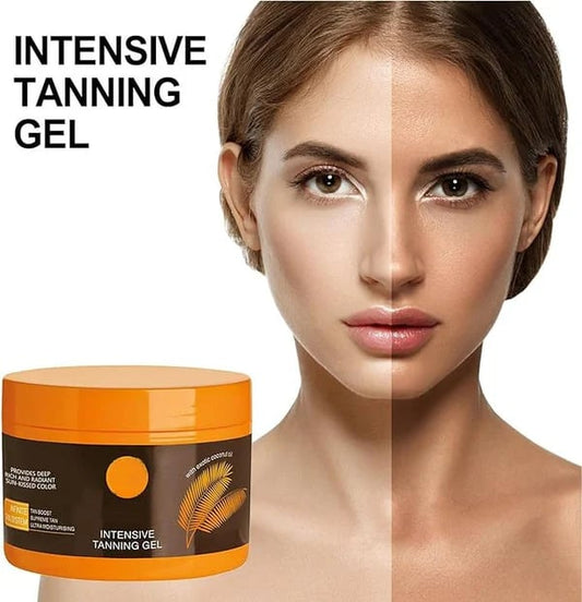 ☀️SUMMER BIG SALE 50% OFF⛱️Luxury Intensive Tanning Gel💖