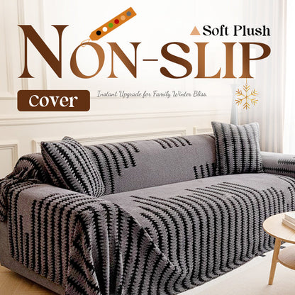 💥2026 HOT SALE🔥Thick, Non-Slip Sofa Blanket for Cozy Autumn and Winter Days