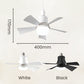 💥SUMMER HOT SALE 50% OFF🔥2-in-1 Portable Ceiling Fan & Light With Remote Control