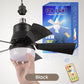 💥SUMMER HOT SALE 50% OFF🔥2-in-1 Portable Ceiling Fan & Light With Remote Control