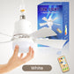 💥SUMMER HOT SALE 50% OFF🔥2-in-1 Portable Ceiling Fan & Light With Remote Control