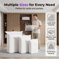 BUY 1 FREE 1👍SpaceSaver™ Vacuum Storage Bags – Airtight, Reusable & BPA-Free 🛡️♻️