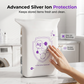 BUY 1 FREE 1👍SpaceSaver™ Vacuum Storage Bags – Airtight, Reusable & BPA-Free 🛡️♻️