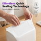 BUY 1 FREE 1👍SpaceSaver™ Vacuum Storage Bags – Airtight, Reusable & BPA-Free 🛡️♻️