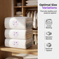 BUY 1 FREE 1👍SpaceSaver™ Vacuum Storage Bags – Airtight, Reusable & BPA-Free 🛡️♻️