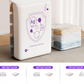 BUY 1 FREE 1👍SpaceSaver™ Vacuum Storage Bags – Airtight, Reusable & BPA-Free 🛡️♻️