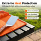 🔥Last Day Sale 60% OFF!🎉Silicone Grill Mat for Side Shelf