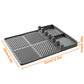 🔥Last Day Sale 60% OFF!🎉Silicone Grill Mat for Side Shelf