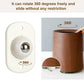 🥳2026 HOT SALE🥳💞50K+ SOLD!🏠🧺 50% OFF! Self‑Adhesive Universal Wheel – 360° rotation, stainless steel ball. Move furniture, planters, cabinets in seconds. A senior’s best helper! 👵🛡️